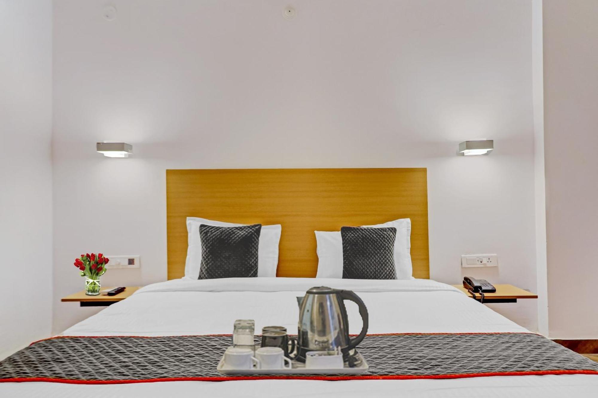 Townhouse S R Nagar Near Hyderabad Central المظهر الخارجي الصورة