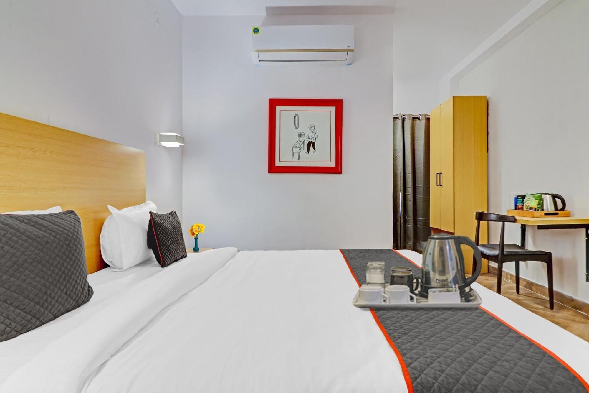 Townhouse S R Nagar Near Hyderabad Central المظهر الخارجي الصورة