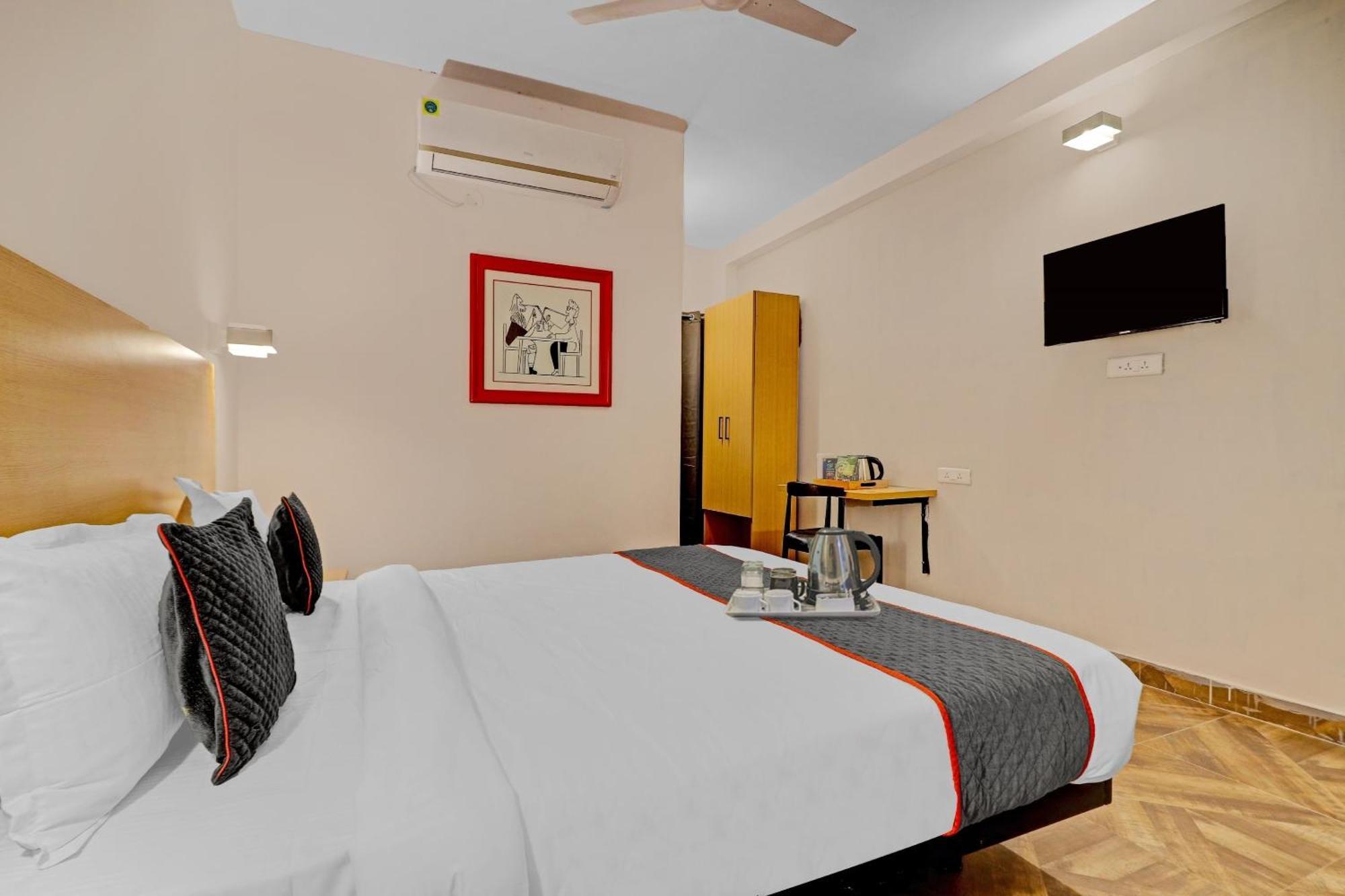 Townhouse S R Nagar Near Hyderabad Central المظهر الخارجي الصورة