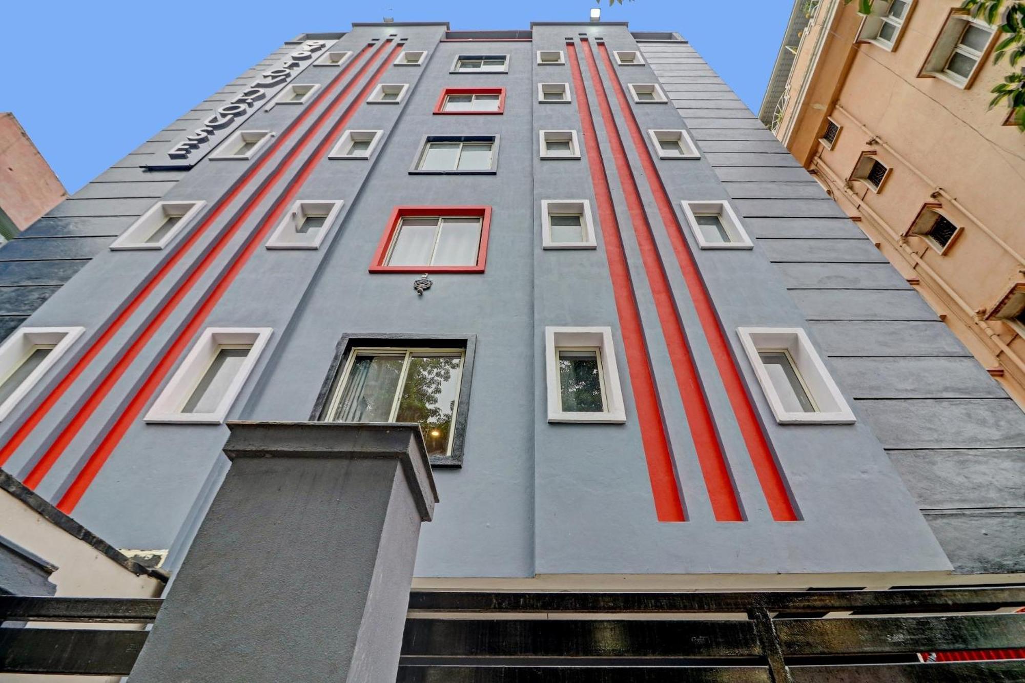 Townhouse S R Nagar Near Hyderabad Central المظهر الخارجي الصورة