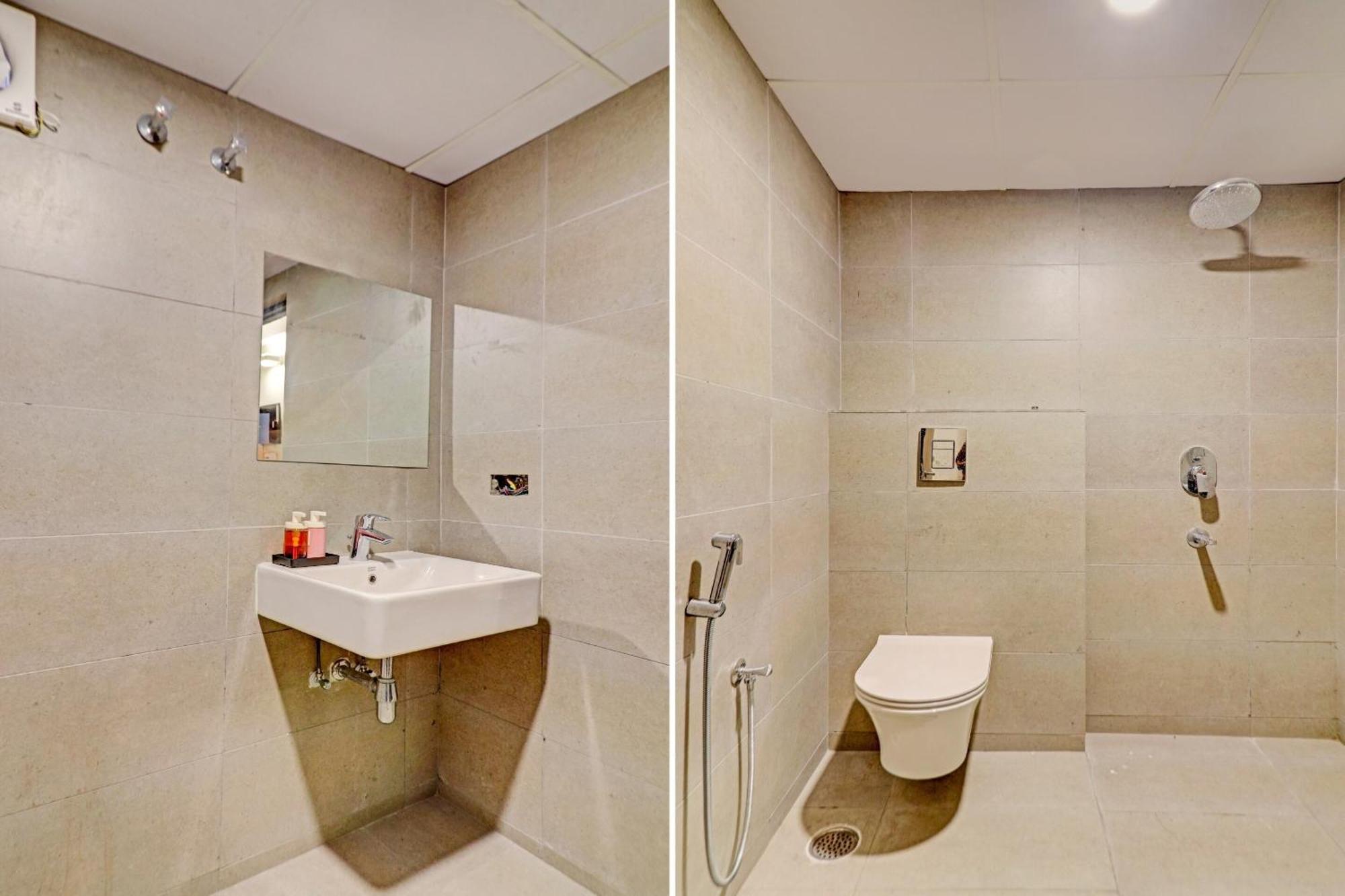 Townhouse S R Nagar Near Hyderabad Central المظهر الخارجي الصورة